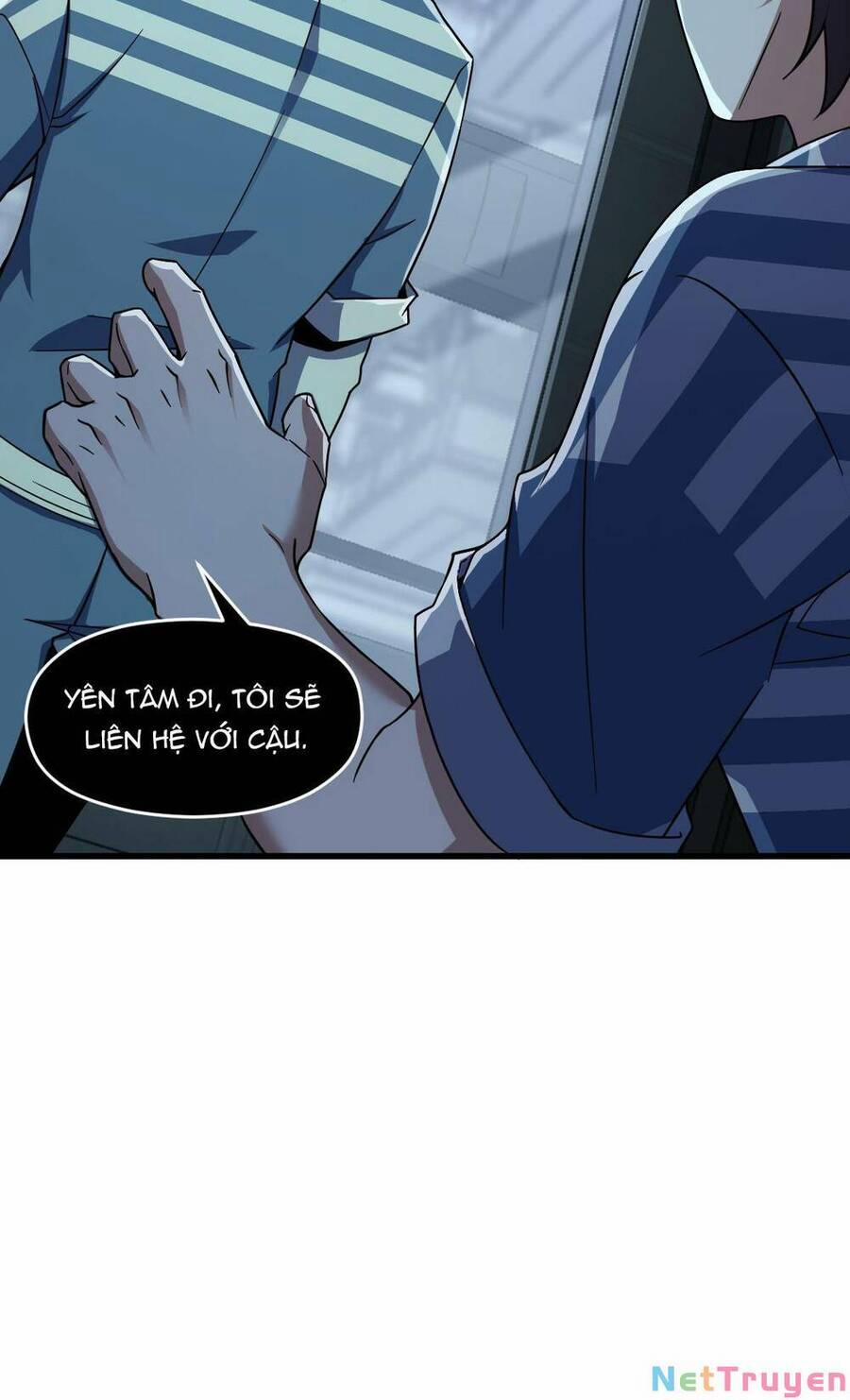 Mệnh Danh Thuật Của Bóng Tối 41 trang 25