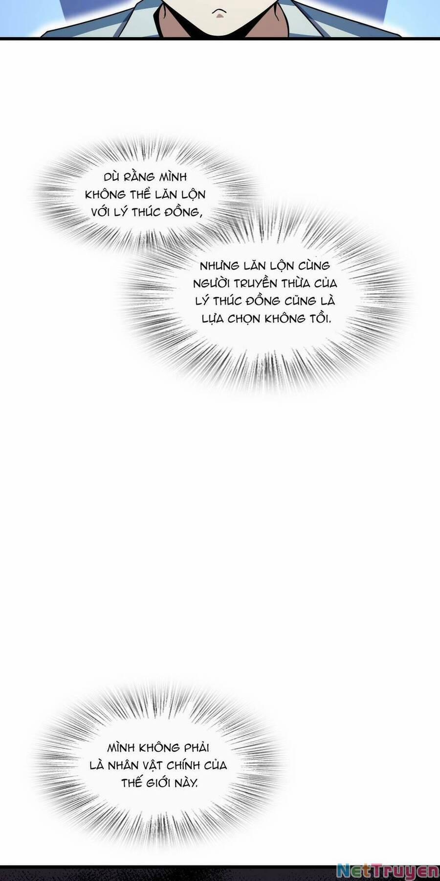 Mệnh Danh Thuật Của Bóng Tối 41 trang 28