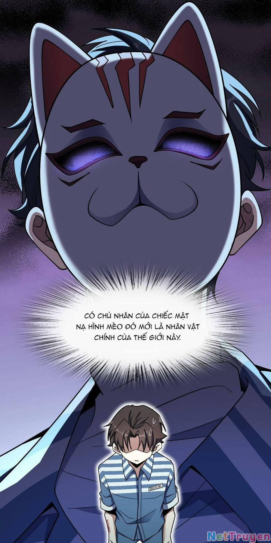 Mệnh Danh Thuật Của Bóng Tối 41 trang 29