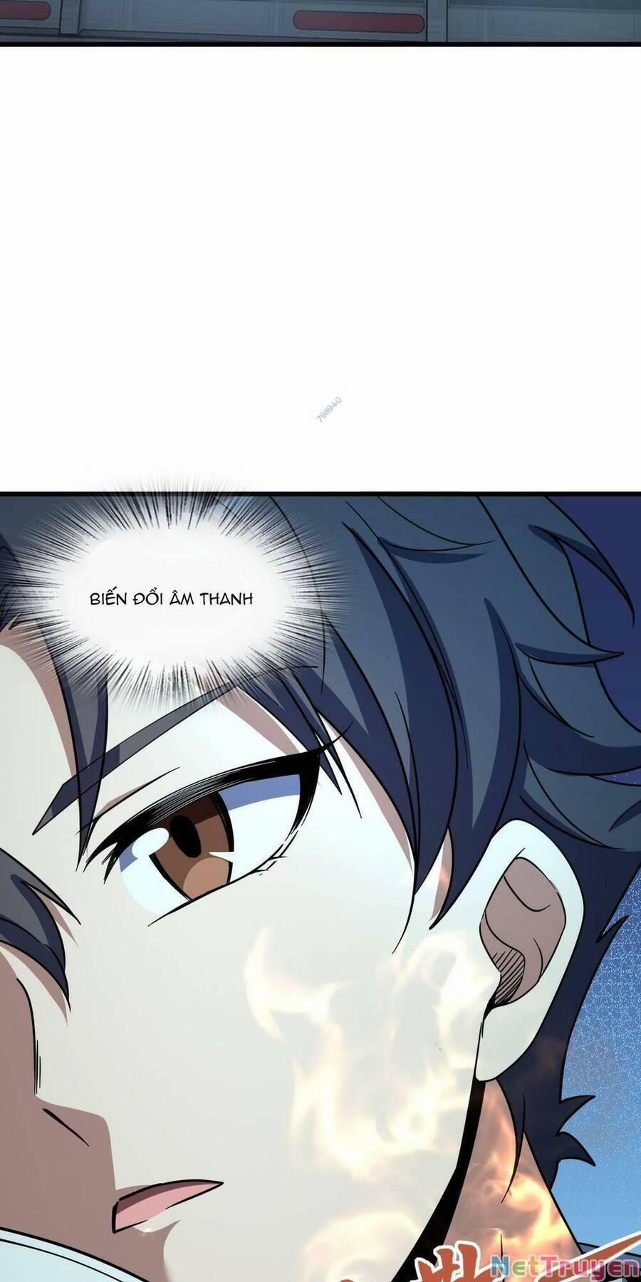 Mệnh Danh Thuật Của Bóng Tối 41 trang 31