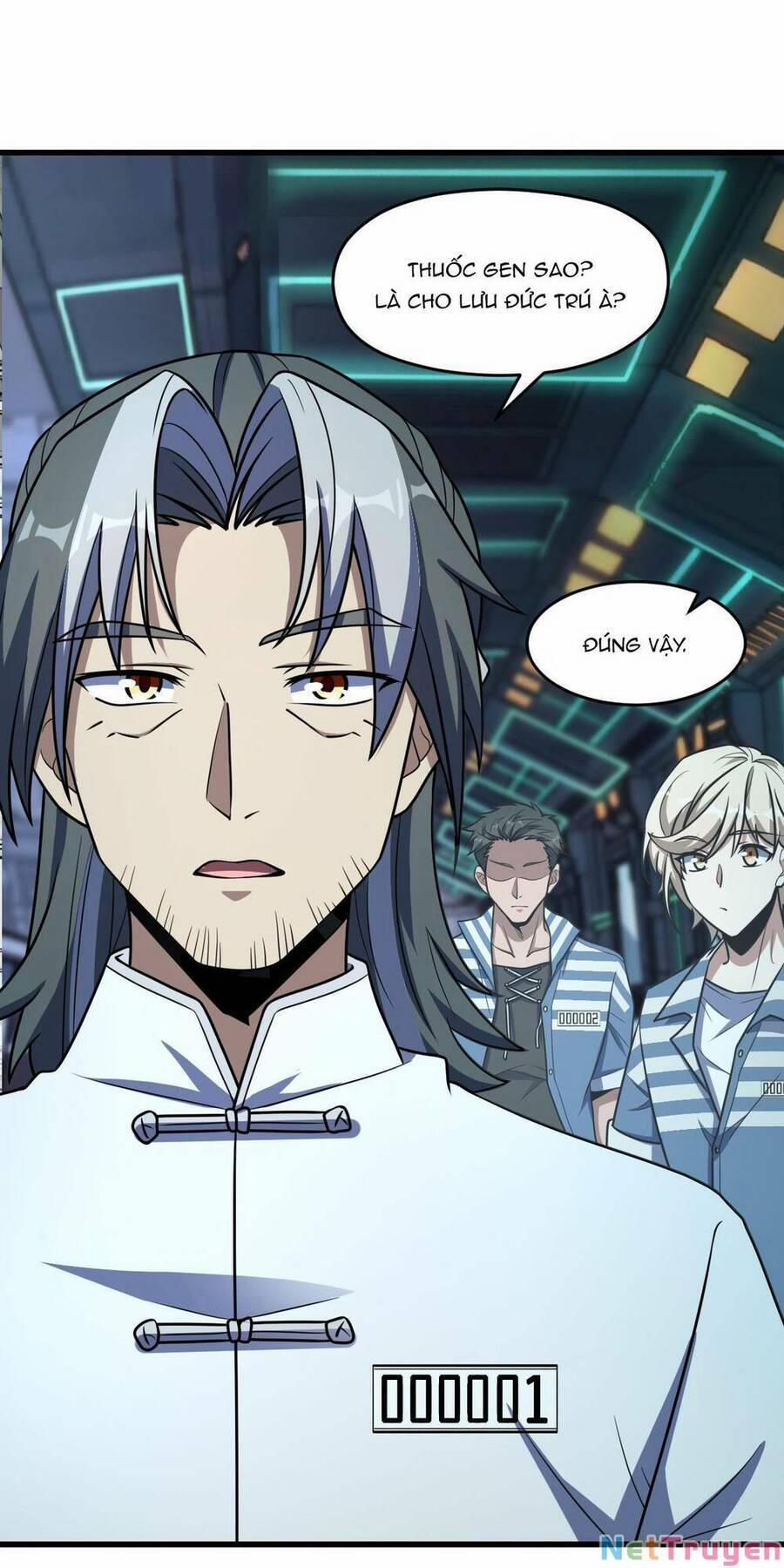Mệnh Danh Thuật Của Bóng Tối 41 trang 34