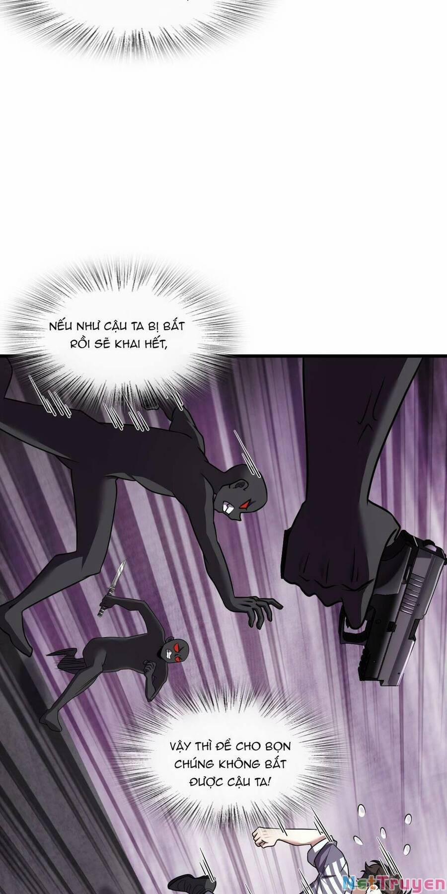 Mệnh Danh Thuật Của Bóng Tối 41 trang 37