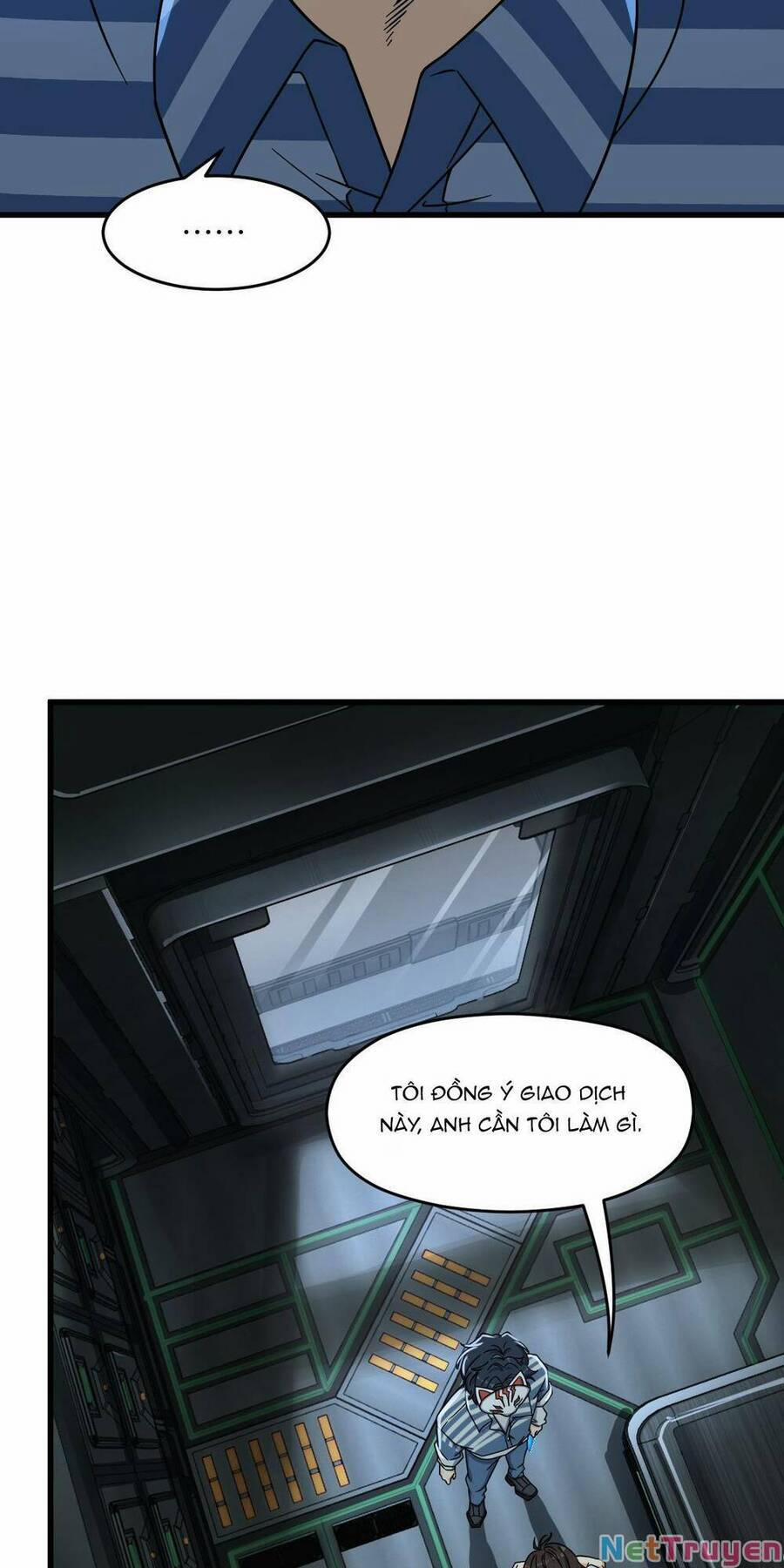 Mệnh Danh Thuật Của Bóng Tối 41 trang 4