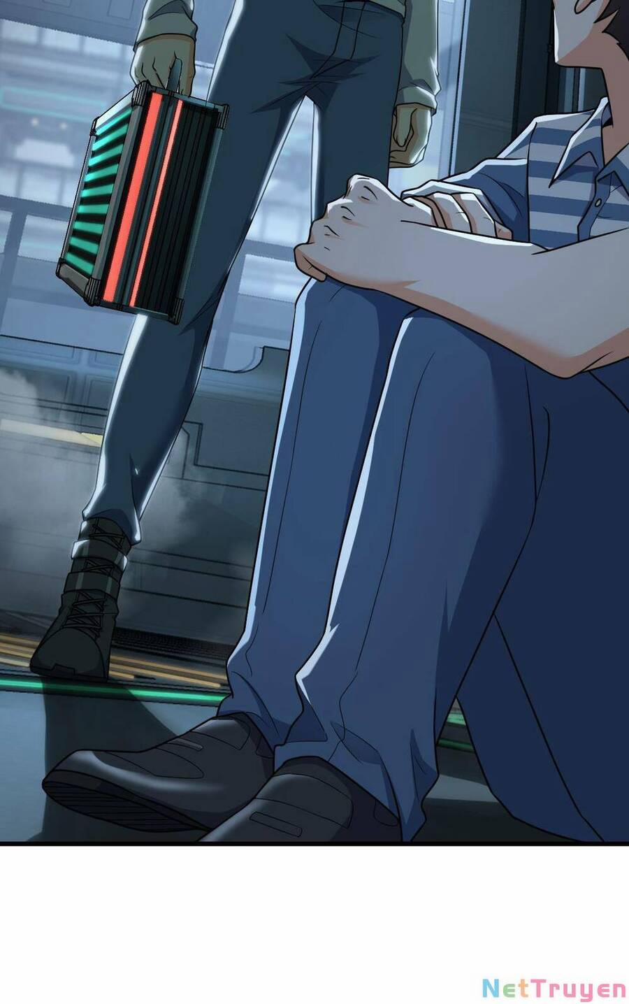 Mệnh Danh Thuật Của Bóng Tối 41 trang 40