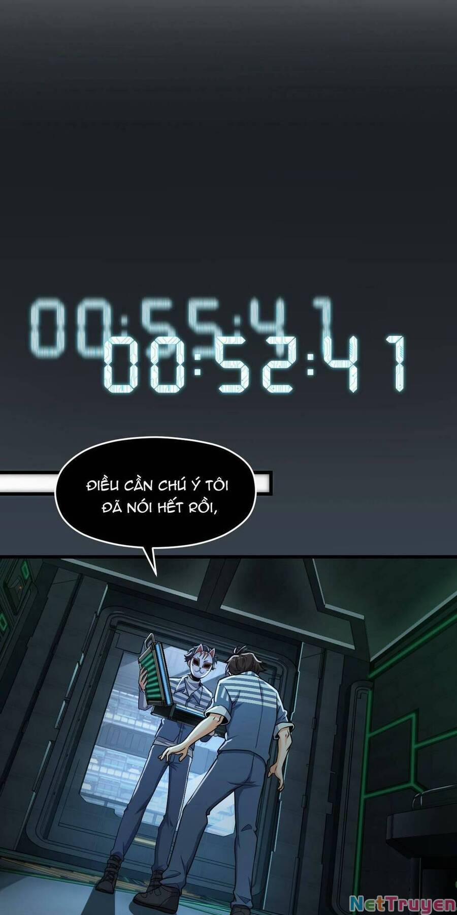 Mệnh Danh Thuật Của Bóng Tối 41 trang 42