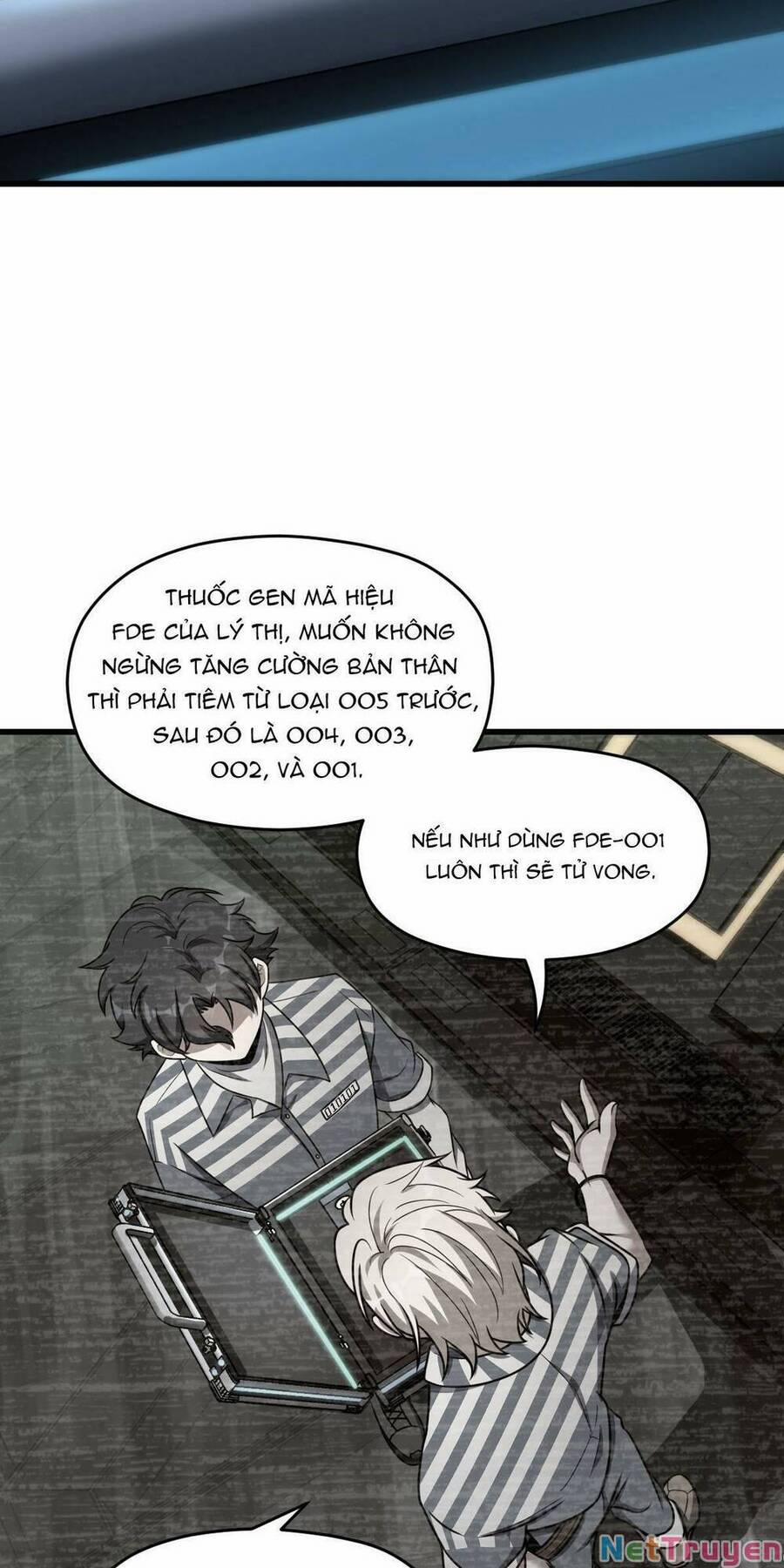 Mệnh Danh Thuật Của Bóng Tối 41 trang 44