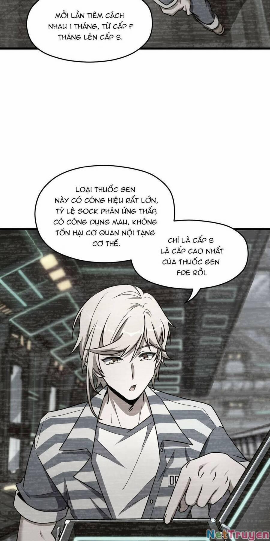 Mệnh Danh Thuật Của Bóng Tối 41 trang 45