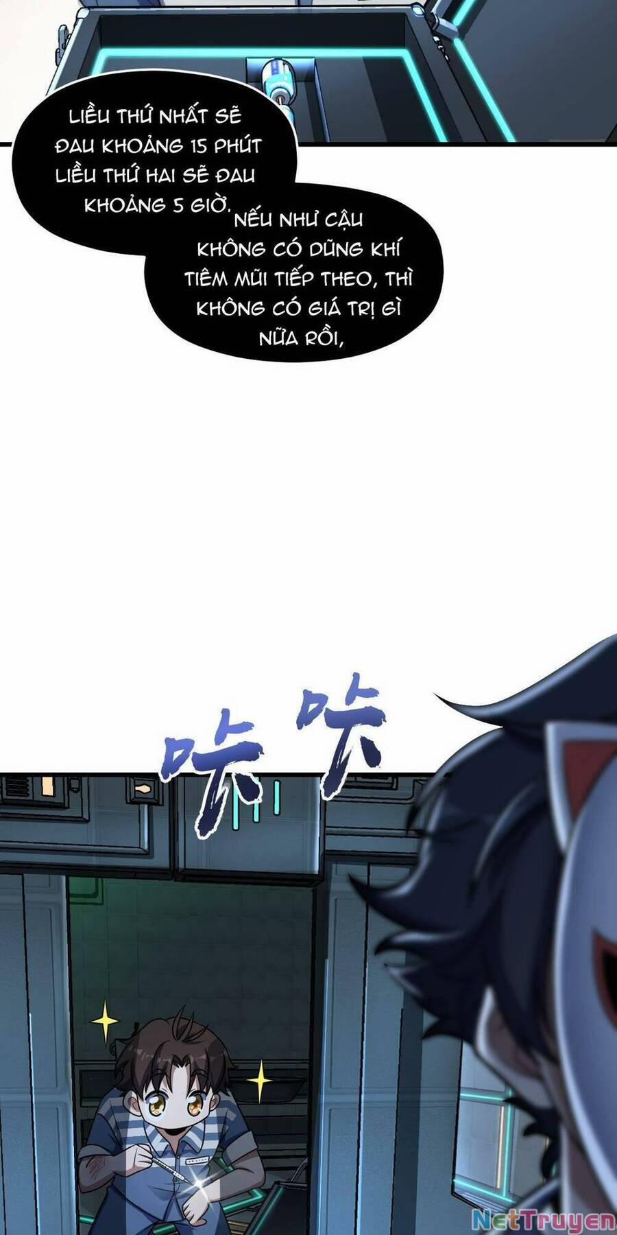 Mệnh Danh Thuật Của Bóng Tối 41 trang 47