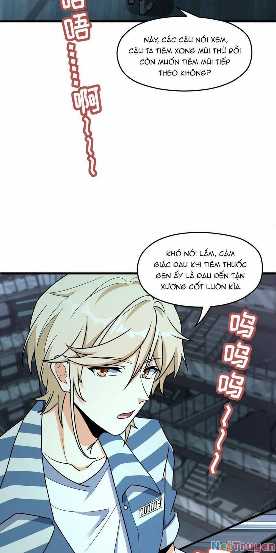 Mệnh Danh Thuật Của Bóng Tối 41 trang 53