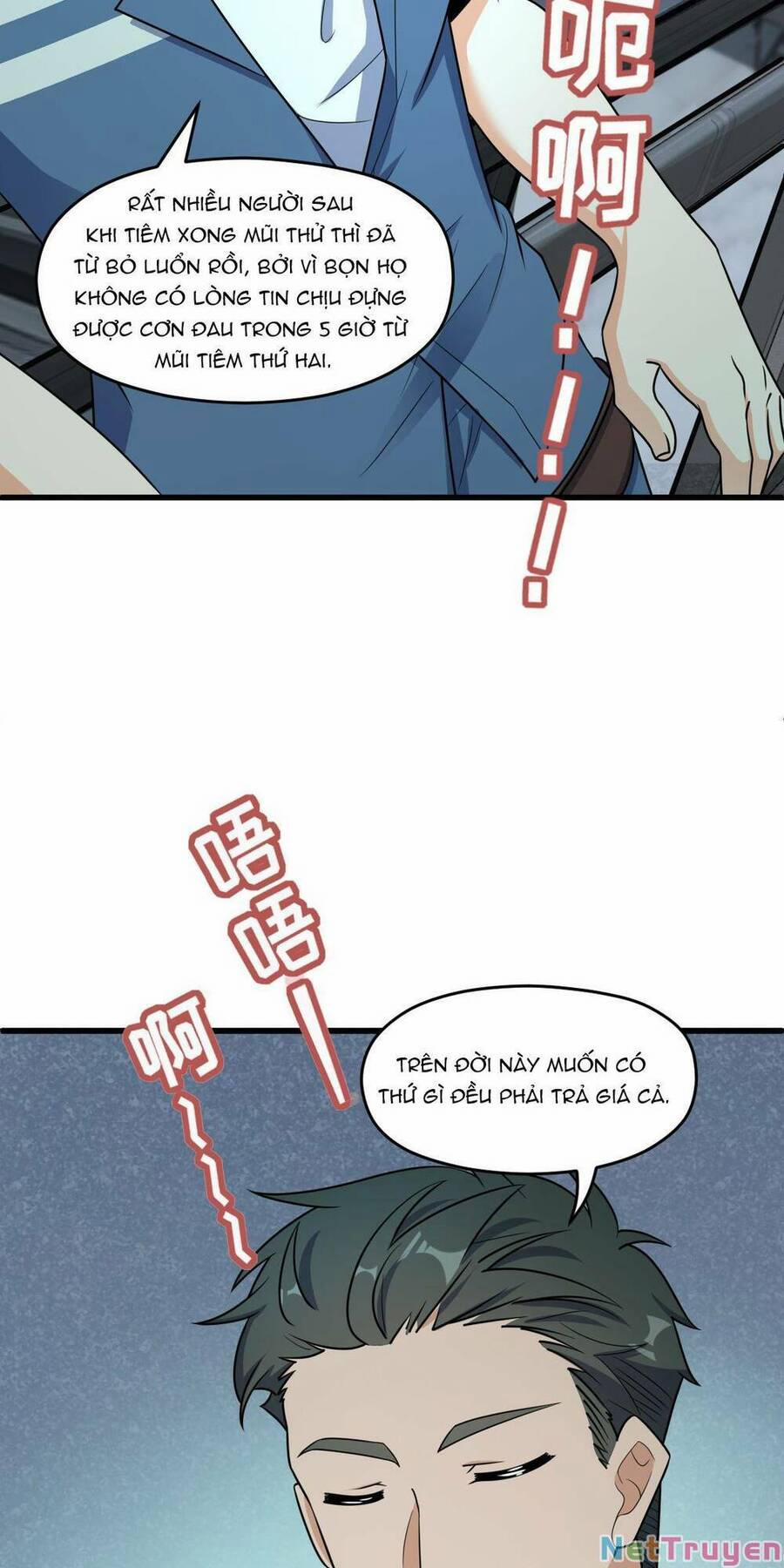 Mệnh Danh Thuật Của Bóng Tối 41 trang 54