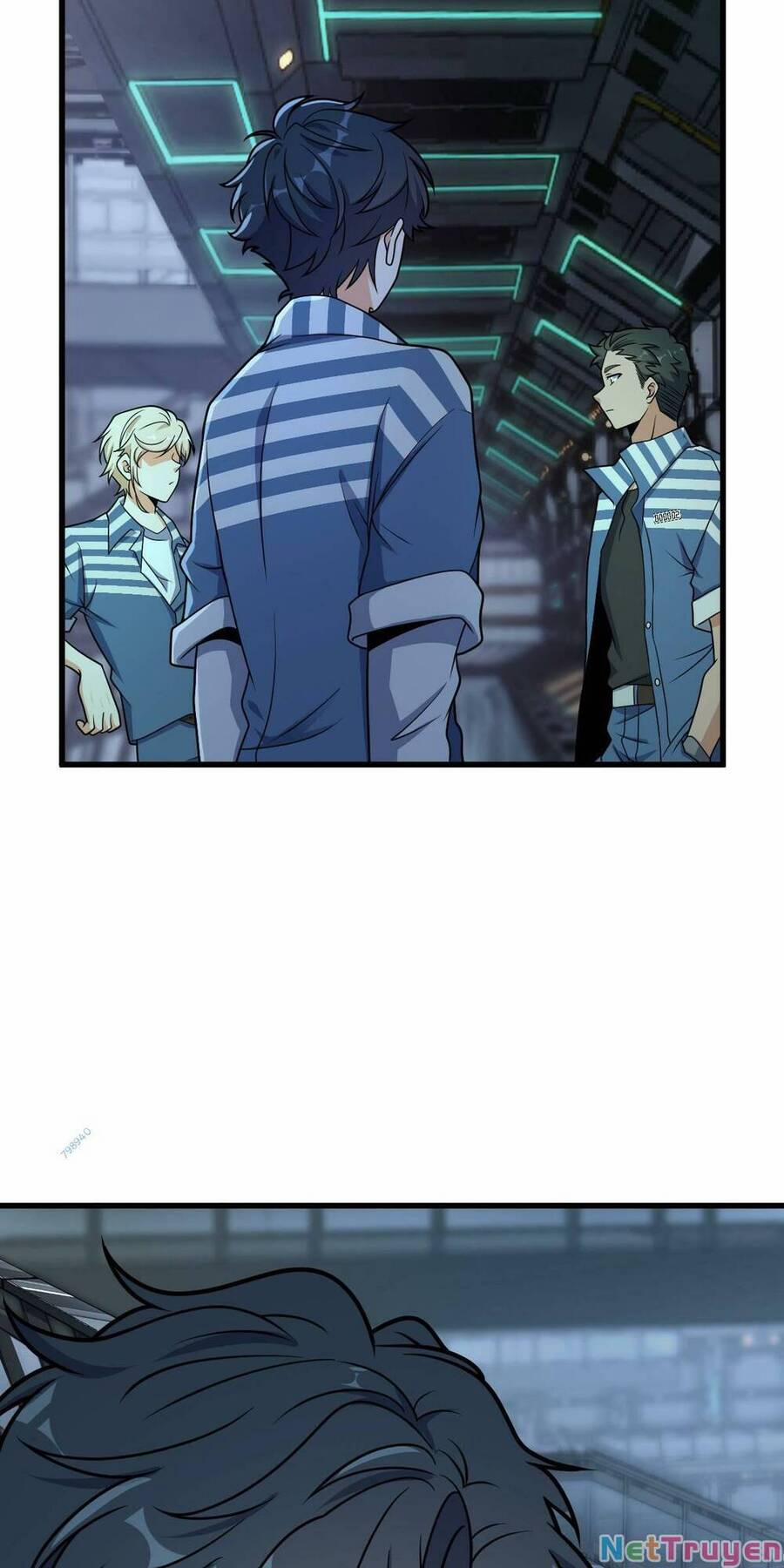 Mệnh Danh Thuật Của Bóng Tối 41 trang 59