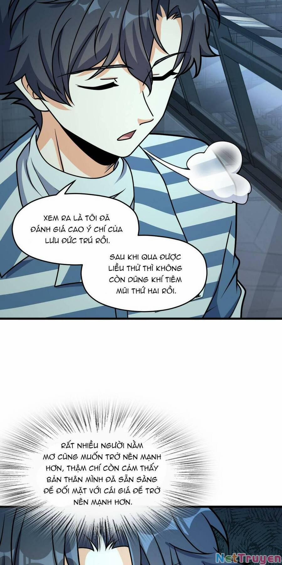 Mệnh Danh Thuật Của Bóng Tối 41 trang 60