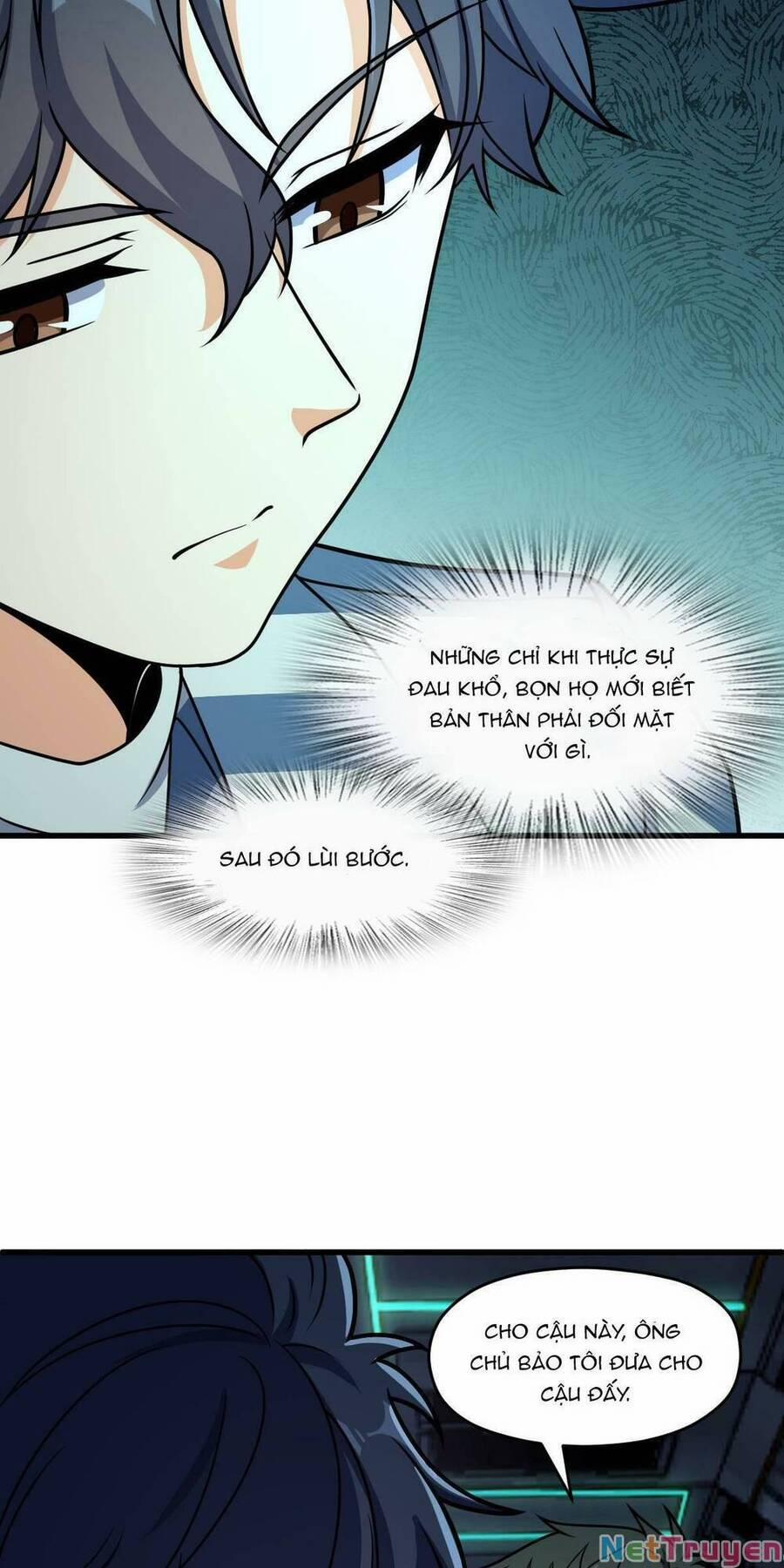 Mệnh Danh Thuật Của Bóng Tối 41 trang 61