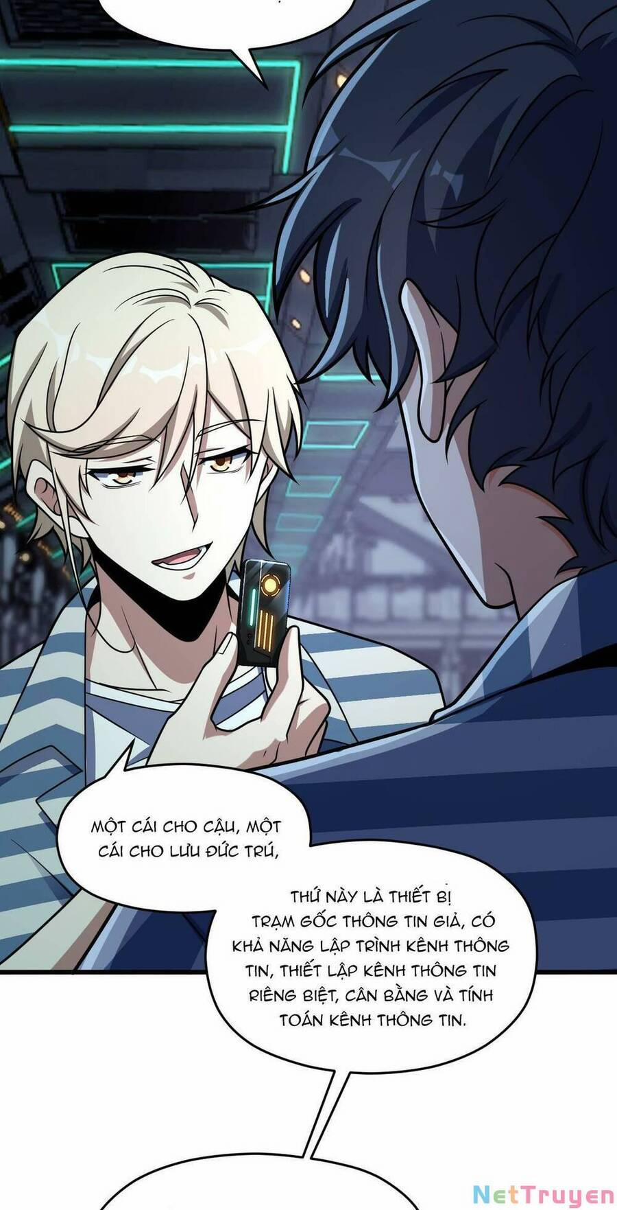 Mệnh Danh Thuật Của Bóng Tối 41 trang 63