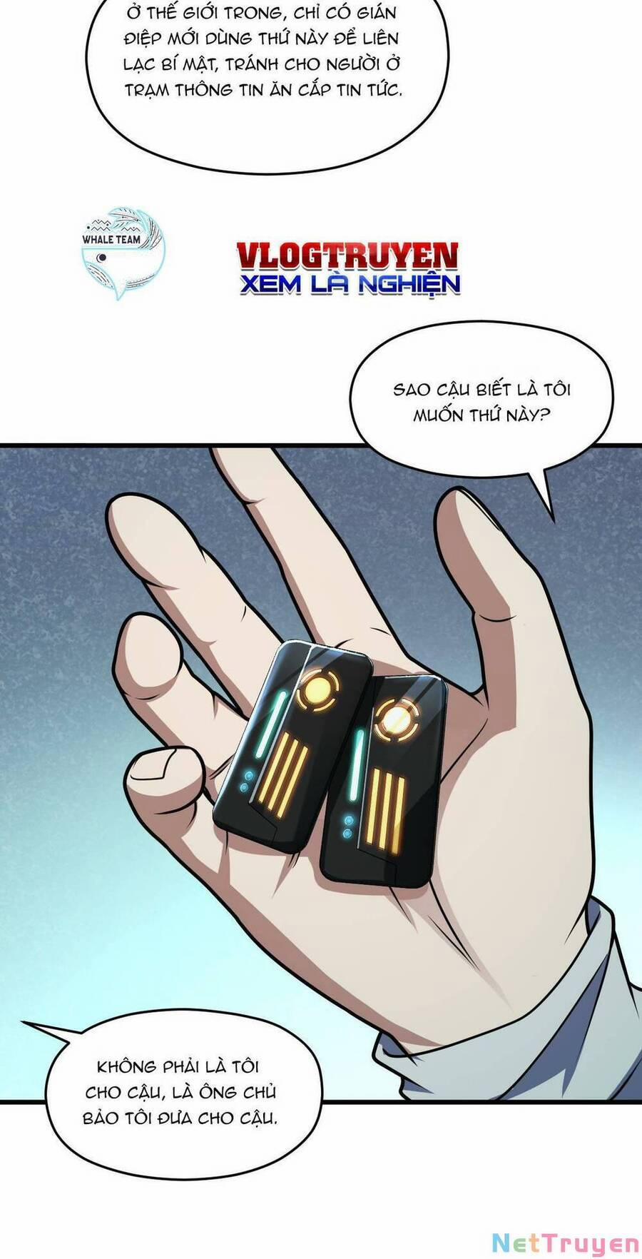 Mệnh Danh Thuật Của Bóng Tối 41 trang 64