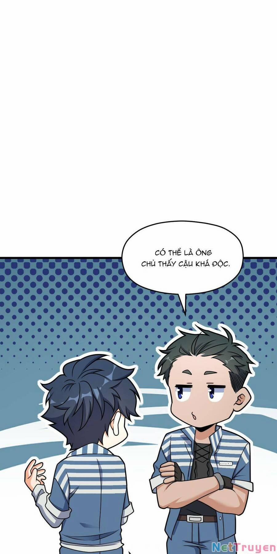 Mệnh Danh Thuật Của Bóng Tối 41 trang 67