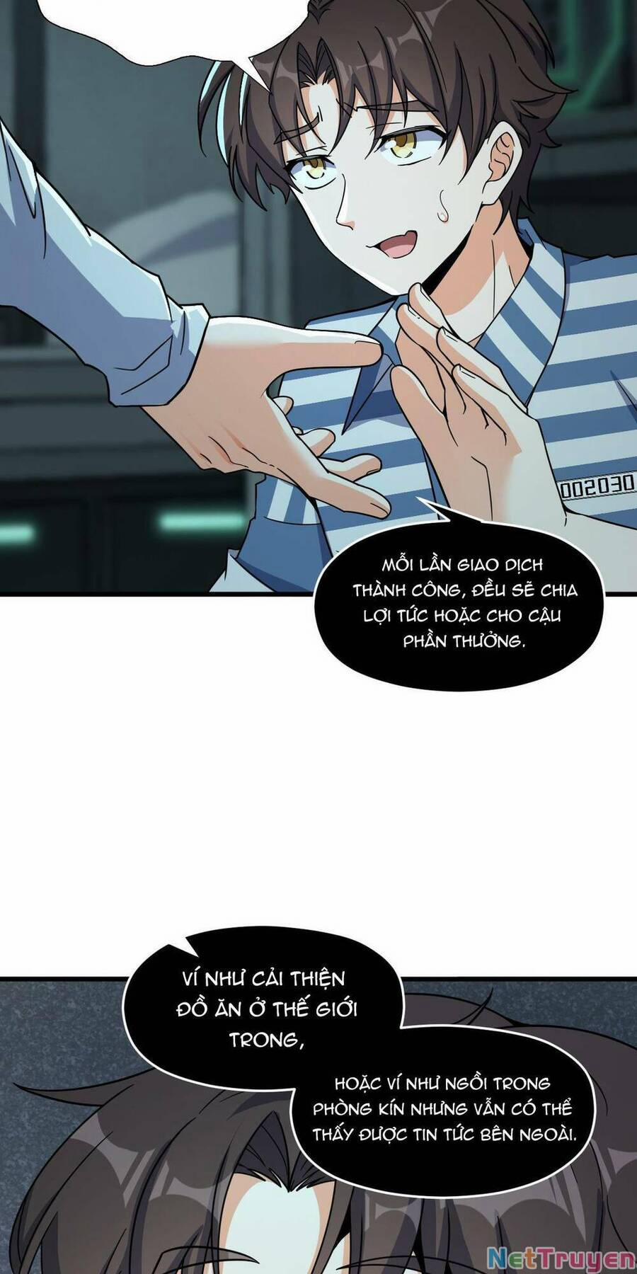 Mệnh Danh Thuật Của Bóng Tối 41 trang 7