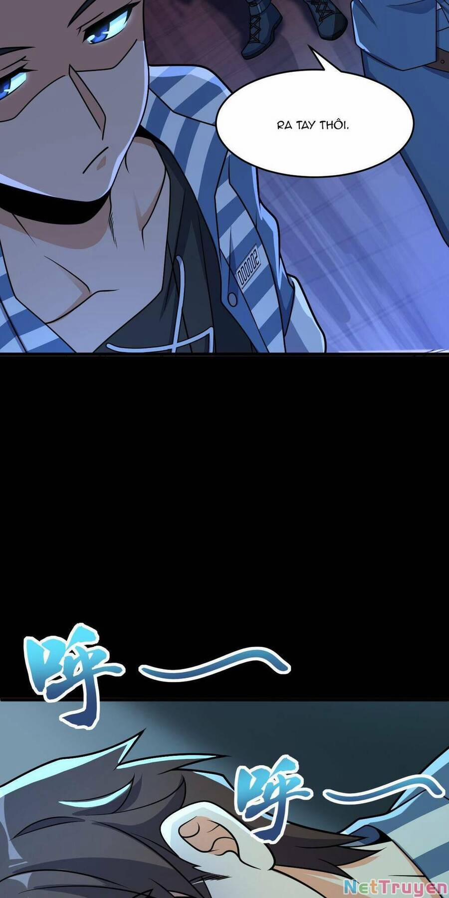Mệnh Danh Thuật Của Bóng Tối 41 trang 70