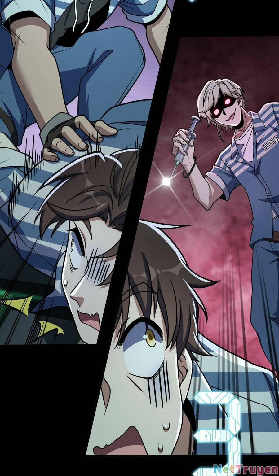 Mệnh Danh Thuật Của Bóng Tối 41 trang 73