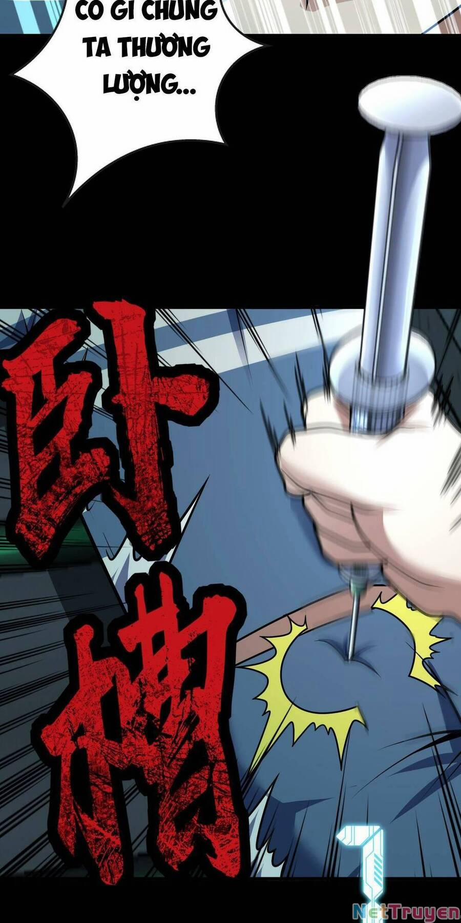 Mệnh Danh Thuật Của Bóng Tối 41 trang 75