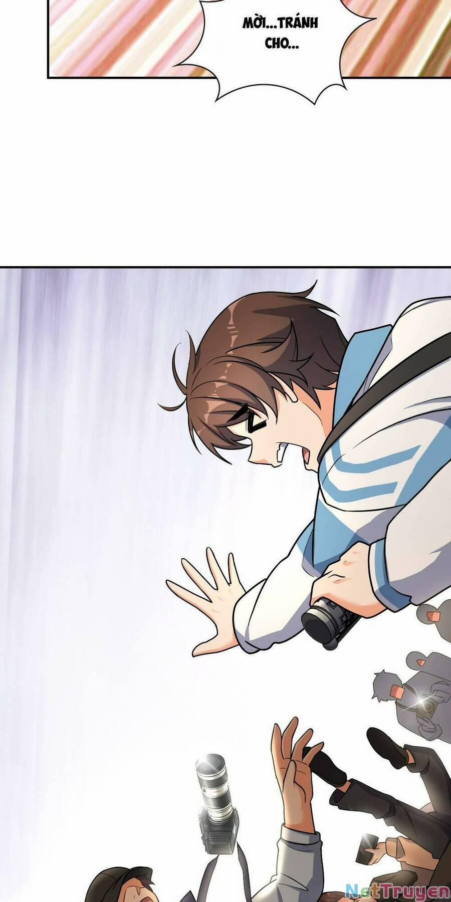 Mệnh Danh Thuật Của Bóng Tối 42 trang 16