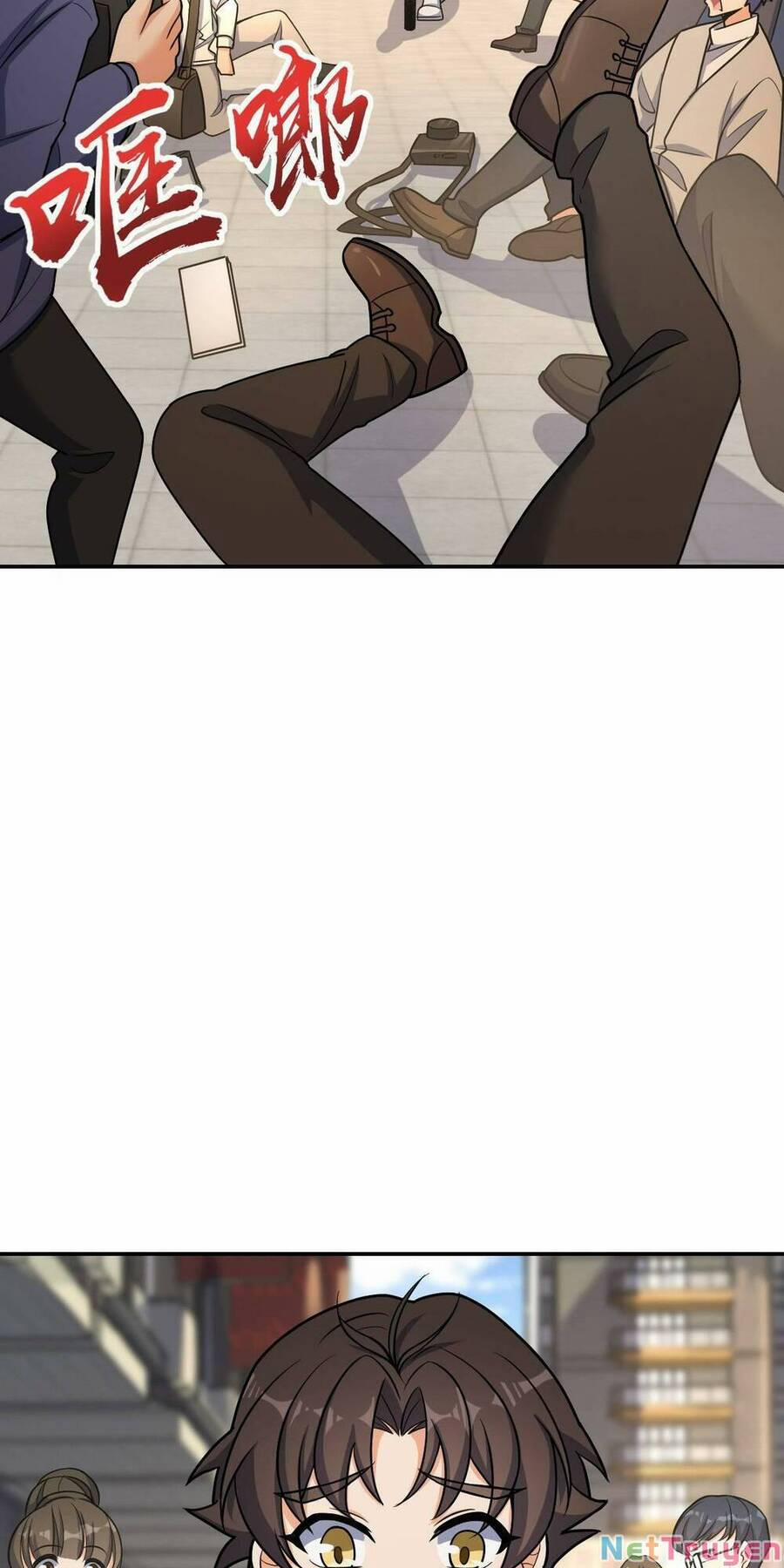 Mệnh Danh Thuật Của Bóng Tối 42 trang 18