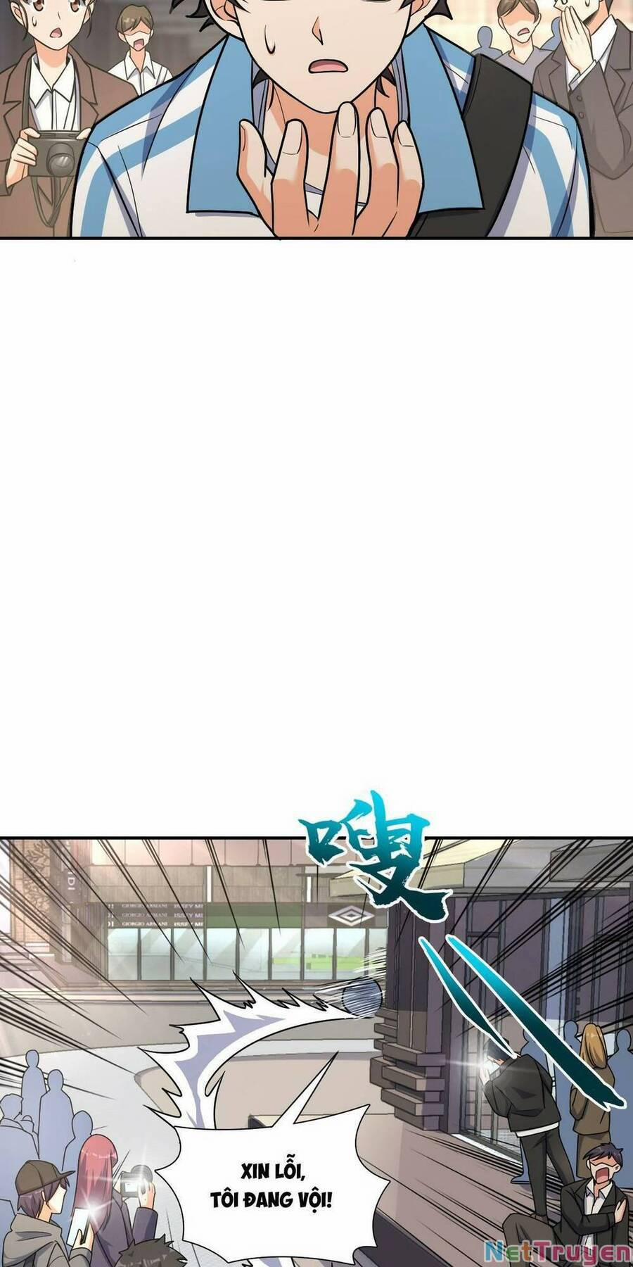 Mệnh Danh Thuật Của Bóng Tối 42 trang 19