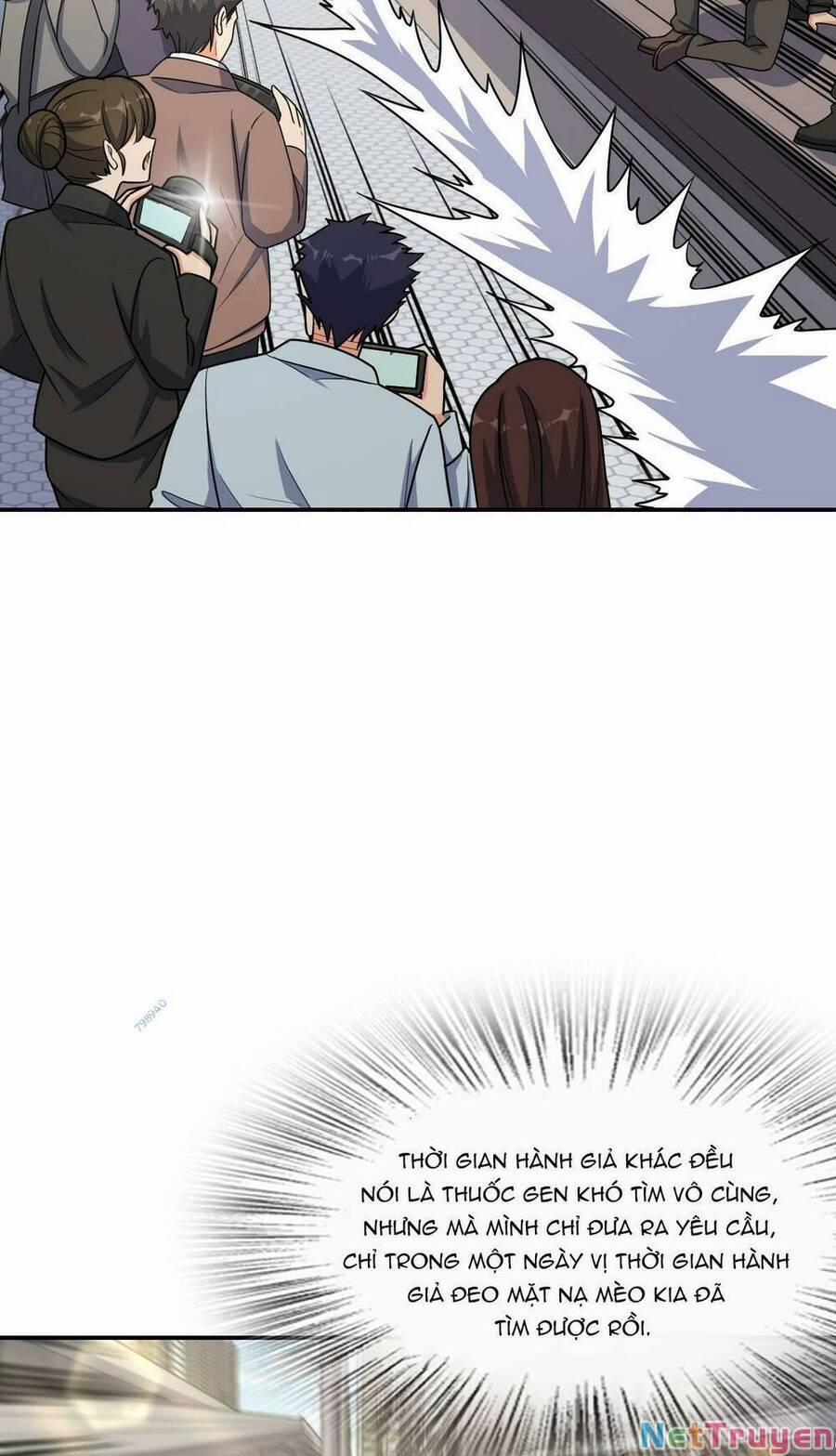 Mệnh Danh Thuật Của Bóng Tối 42 trang 20