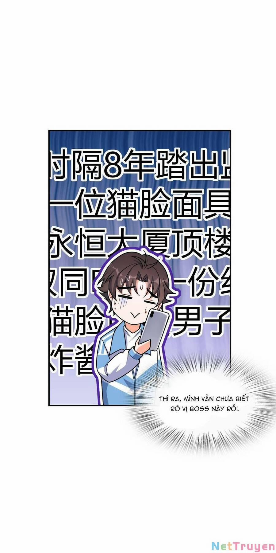 Mệnh Danh Thuật Của Bóng Tối 42 trang 29