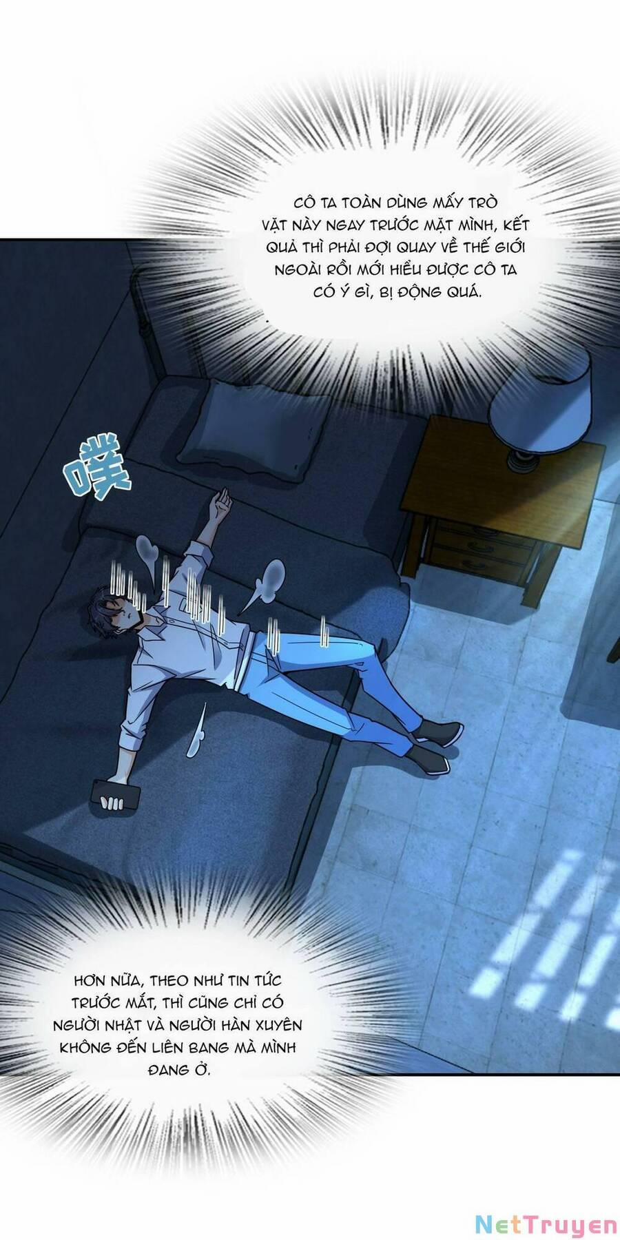 Mệnh Danh Thuật Của Bóng Tối 42 trang 3