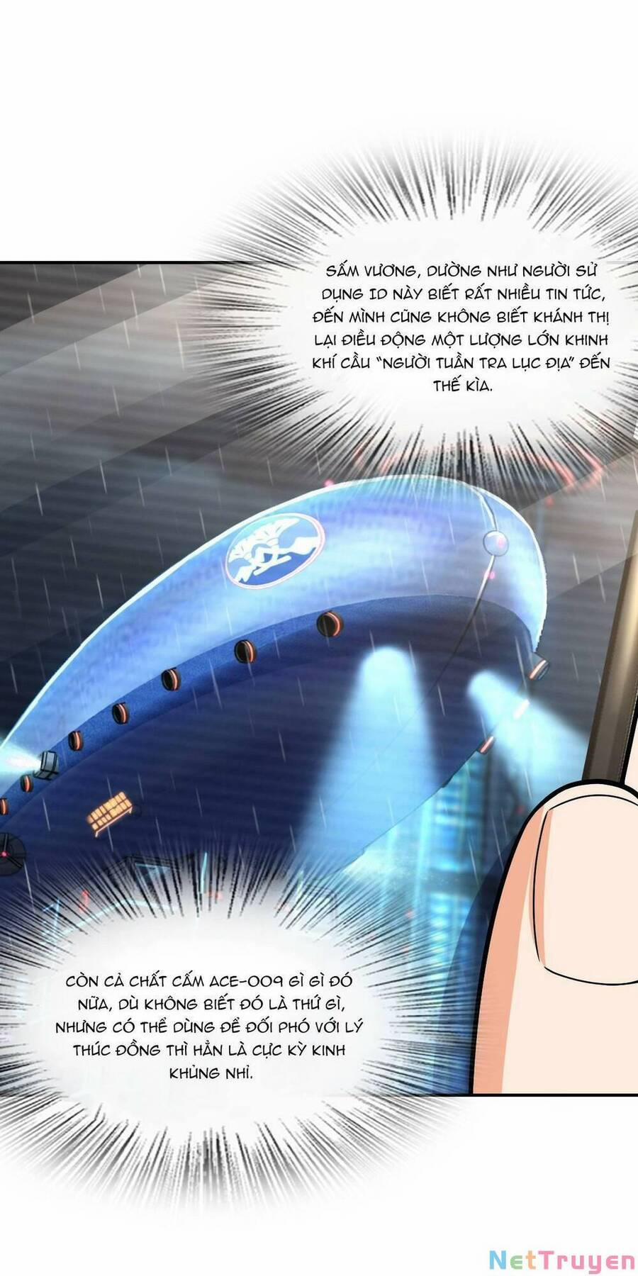 Mệnh Danh Thuật Của Bóng Tối 42 trang 30