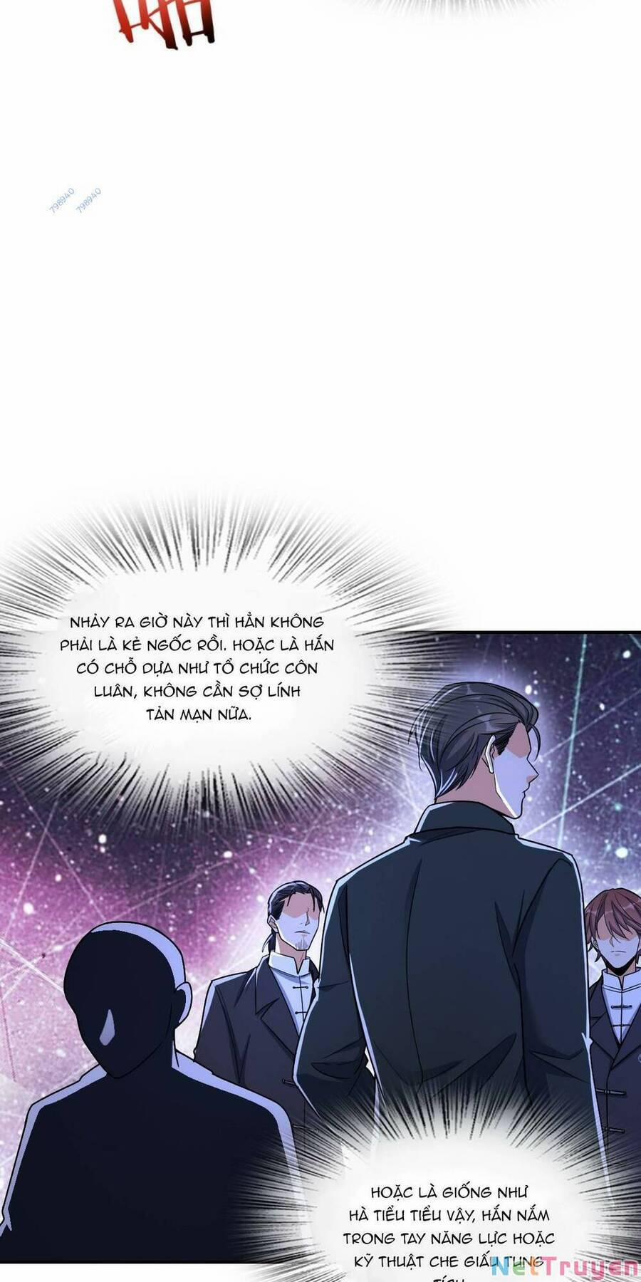 Mệnh Danh Thuật Của Bóng Tối 42 trang 32