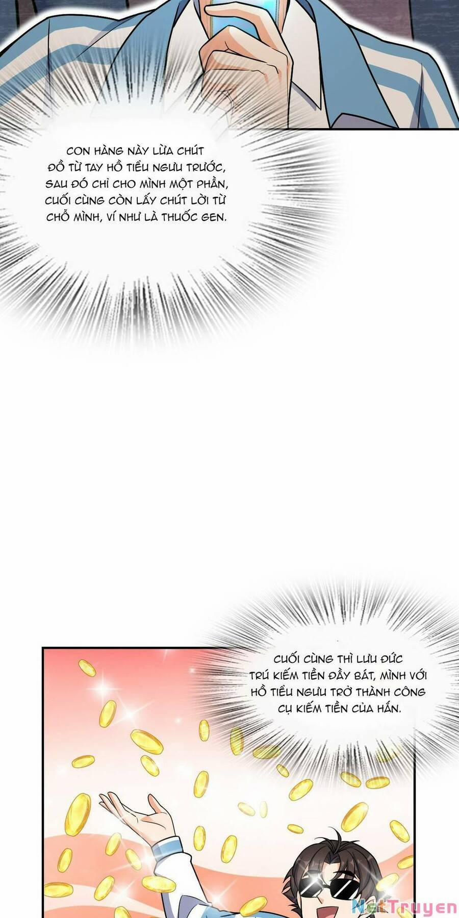 Mệnh Danh Thuật Của Bóng Tối 42 trang 40