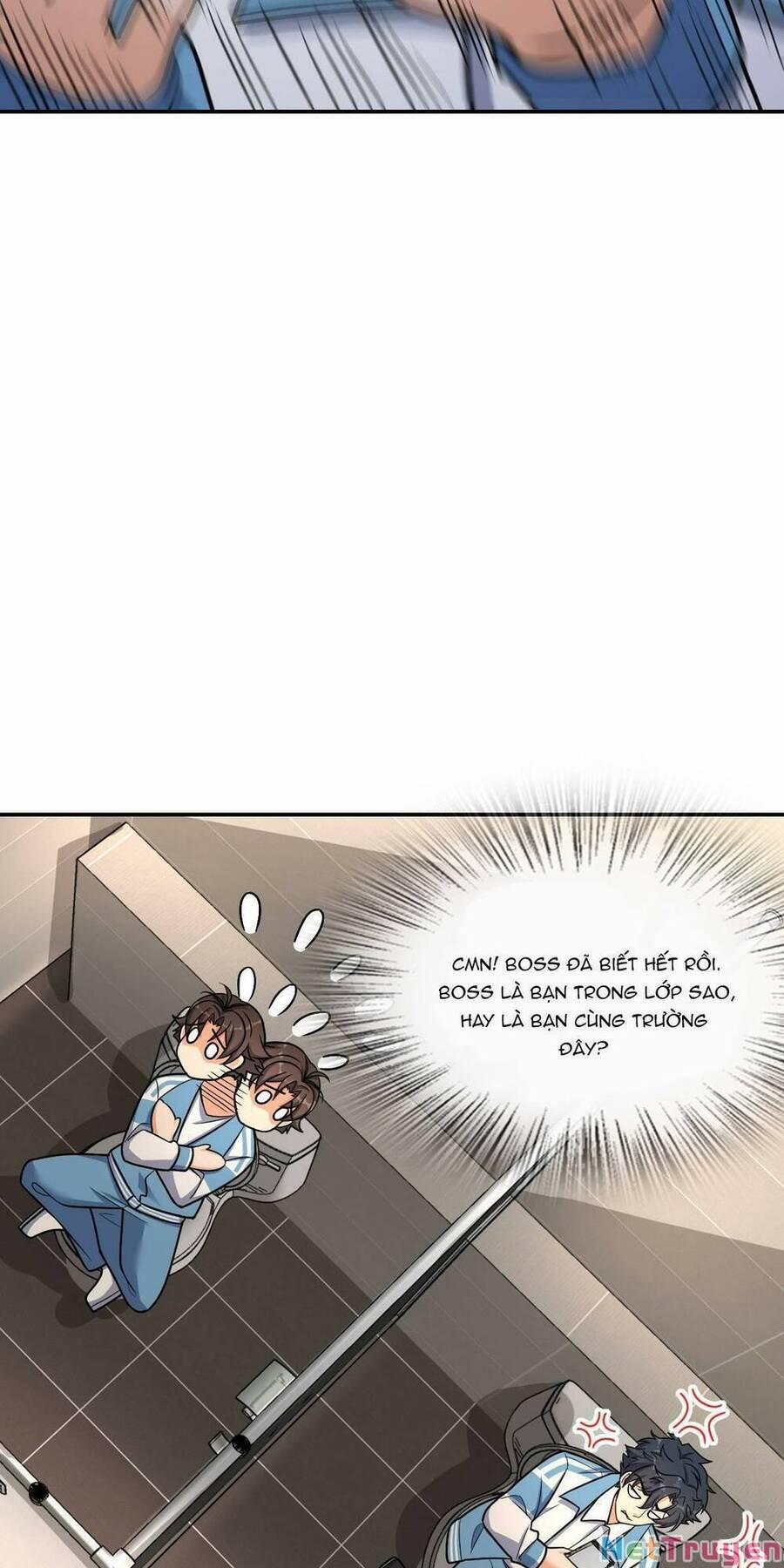 Mệnh Danh Thuật Của Bóng Tối 42 trang 45