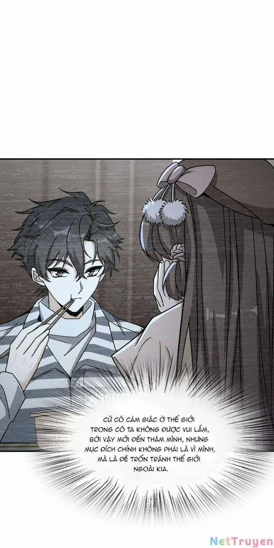 Mệnh Danh Thuật Của Bóng Tối 42 trang 5