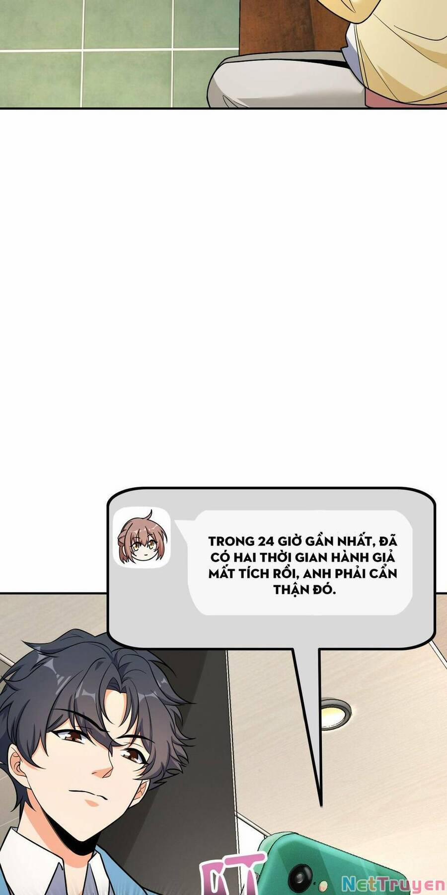 Mệnh Danh Thuật Của Bóng Tối 42 trang 54