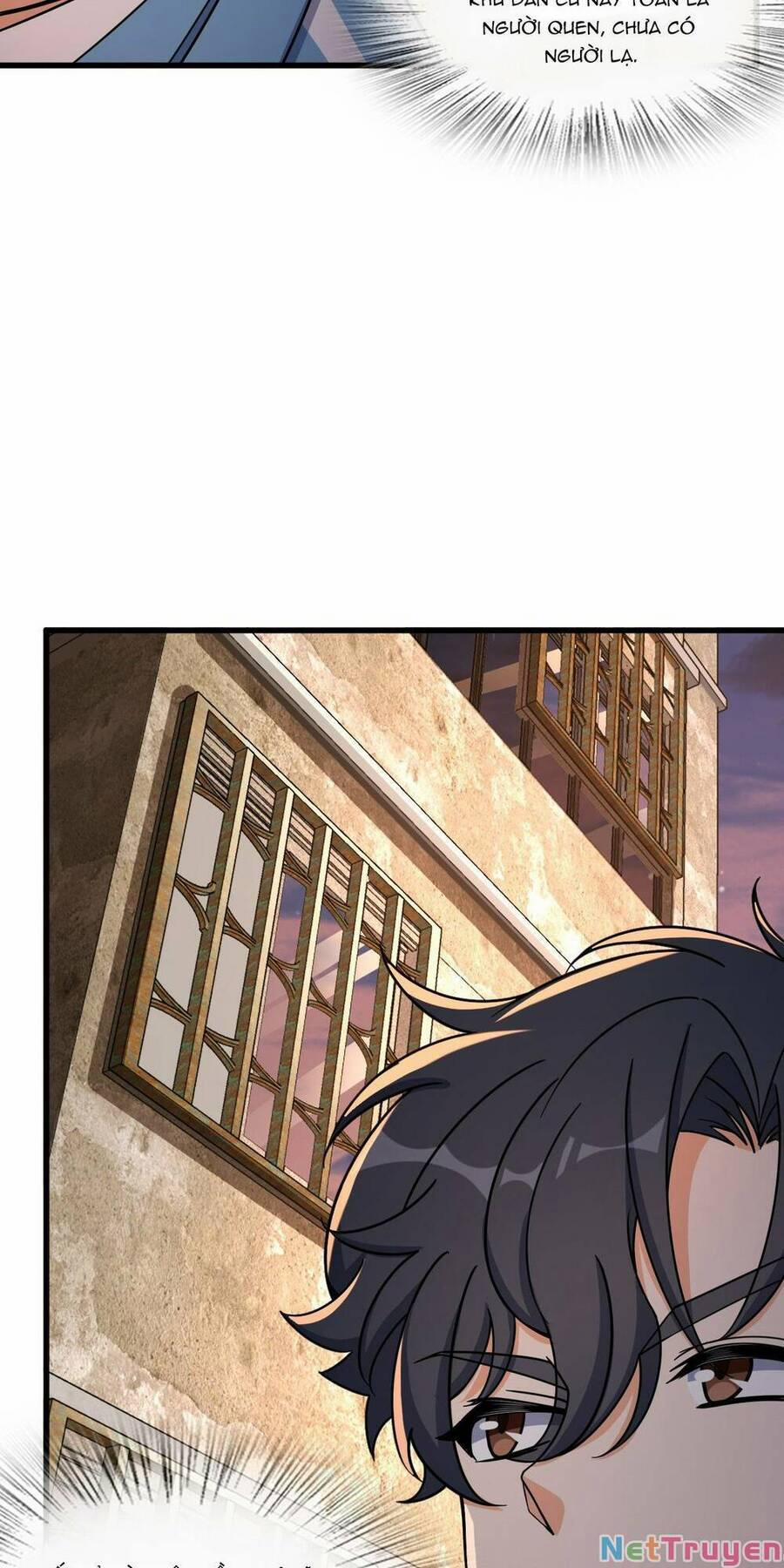 Mệnh Danh Thuật Của Bóng Tối 43 trang 11