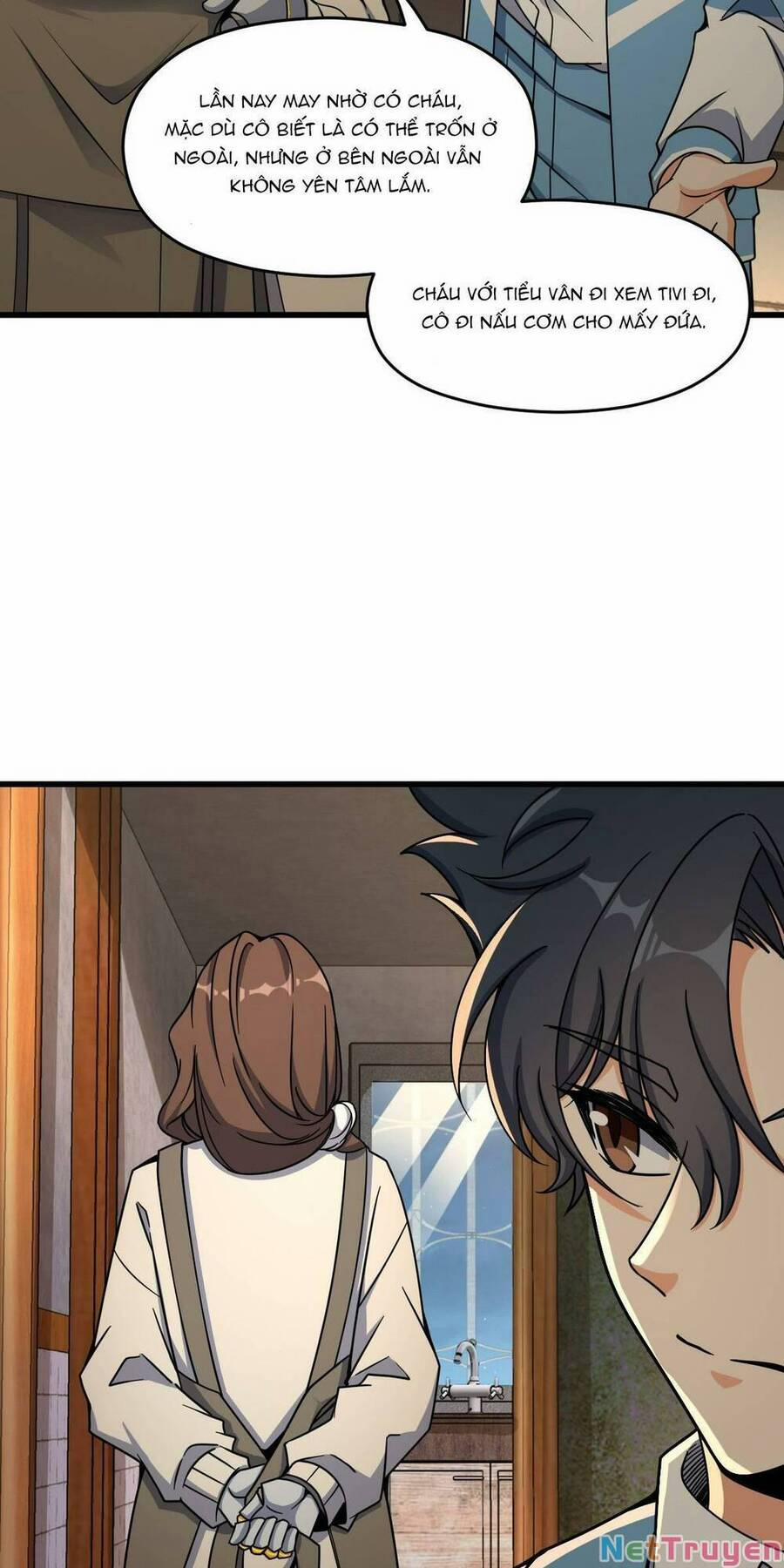 Mệnh Danh Thuật Của Bóng Tối 43 trang 17