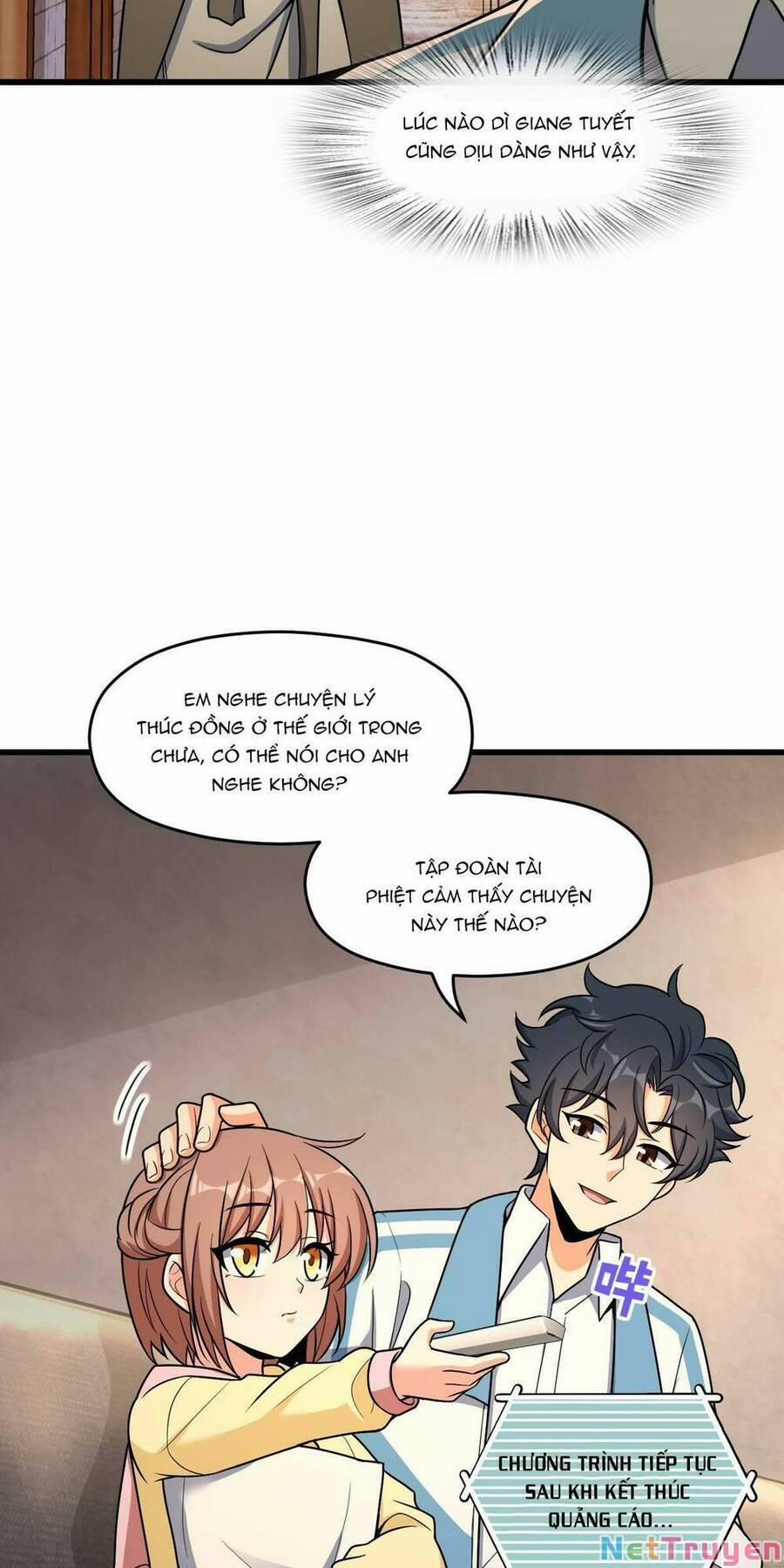 Mệnh Danh Thuật Của Bóng Tối 43 trang 18