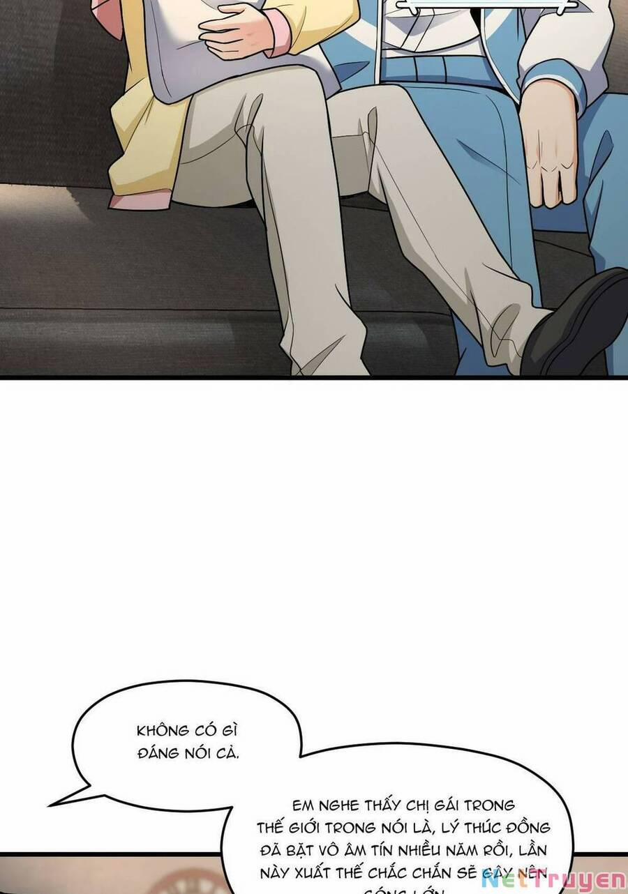 Mệnh Danh Thuật Của Bóng Tối 43 trang 19