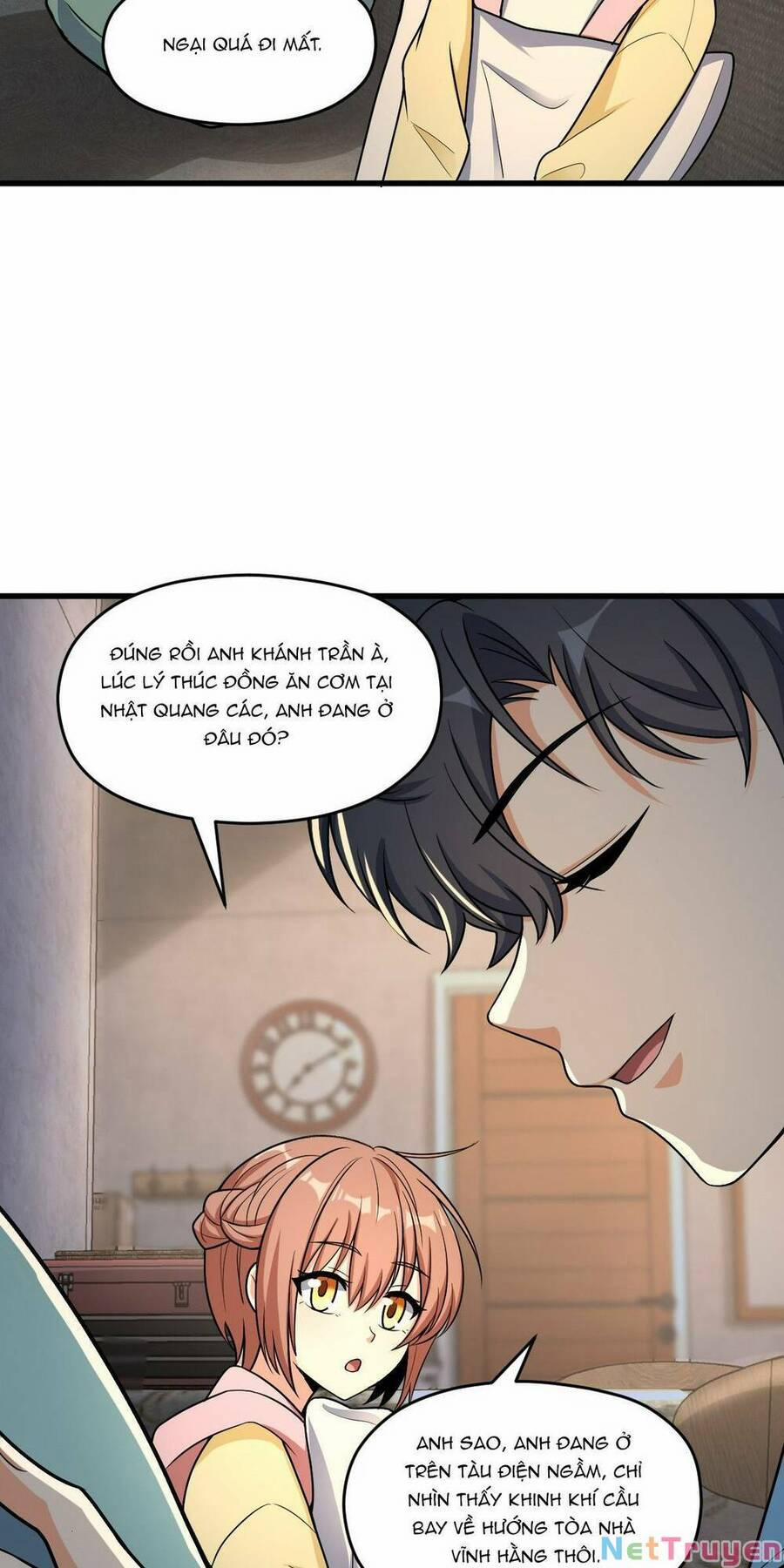 Mệnh Danh Thuật Của Bóng Tối 43 trang 22