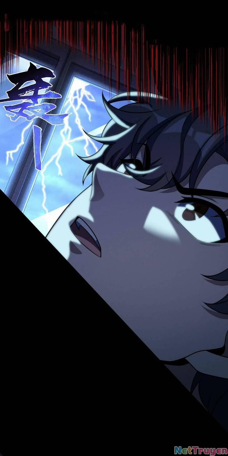 Mệnh Danh Thuật Của Bóng Tối 43 trang 32