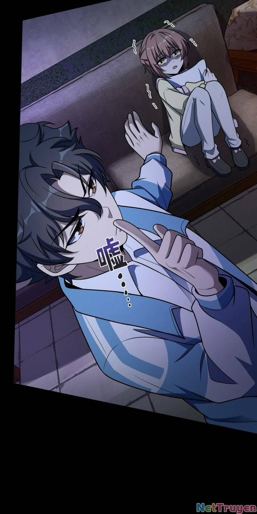 Mệnh Danh Thuật Của Bóng Tối 43 trang 36