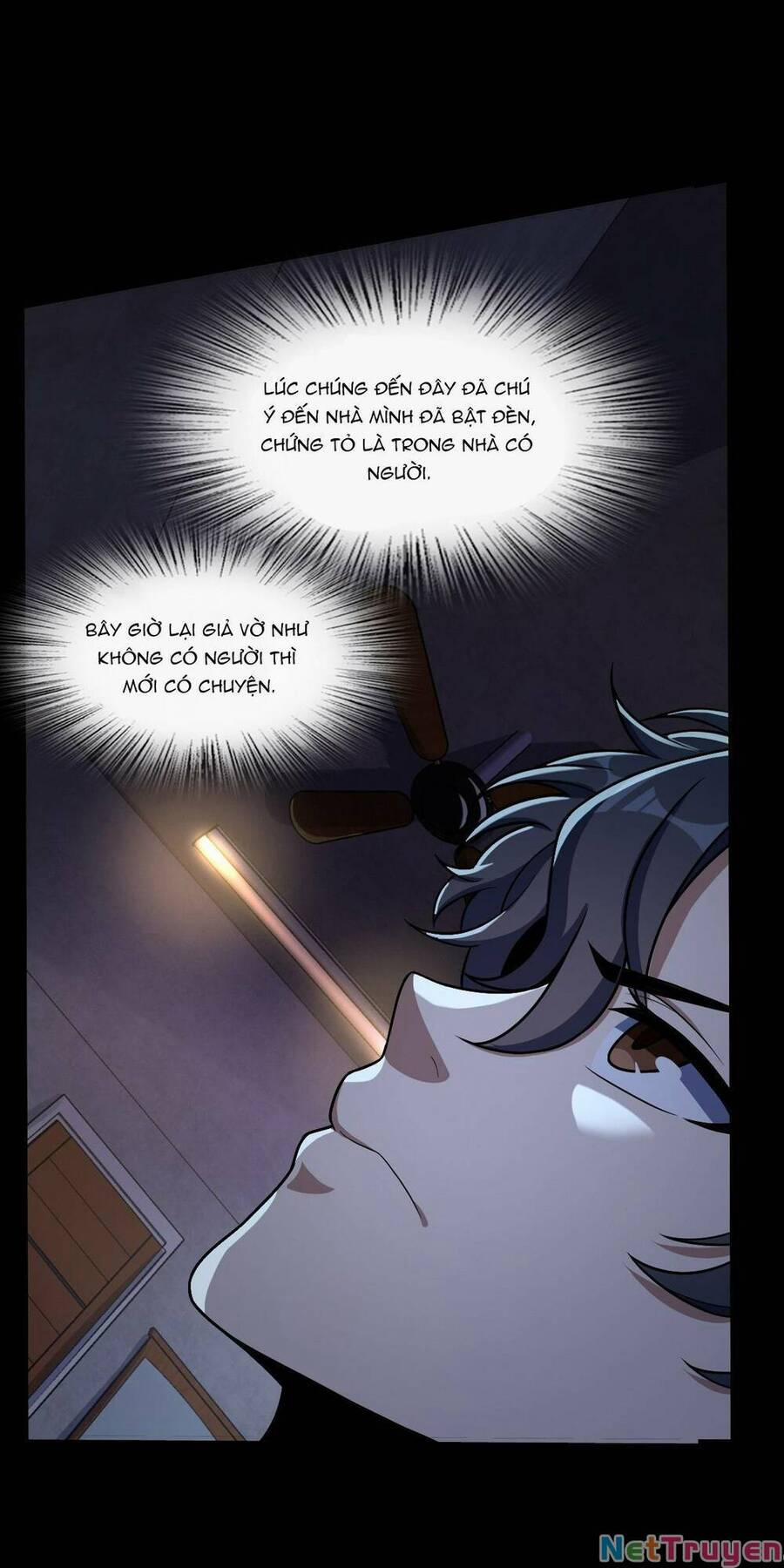 Mệnh Danh Thuật Của Bóng Tối 43 trang 38