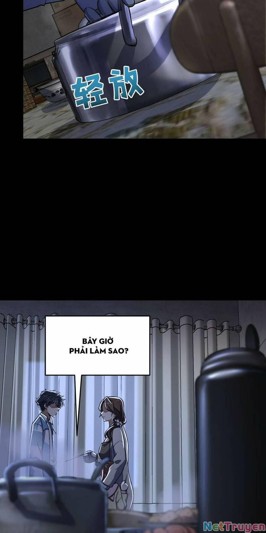 Mệnh Danh Thuật Của Bóng Tối 43 trang 47