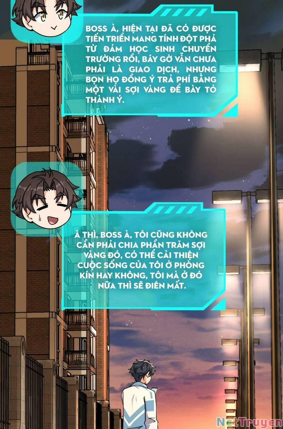 Mệnh Danh Thuật Của Bóng Tối 43 trang 5