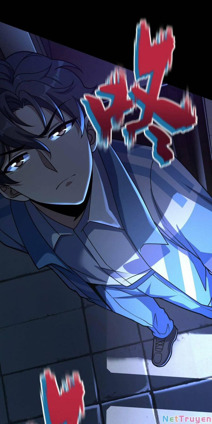 Mệnh Danh Thuật Của Bóng Tối 43 trang 50