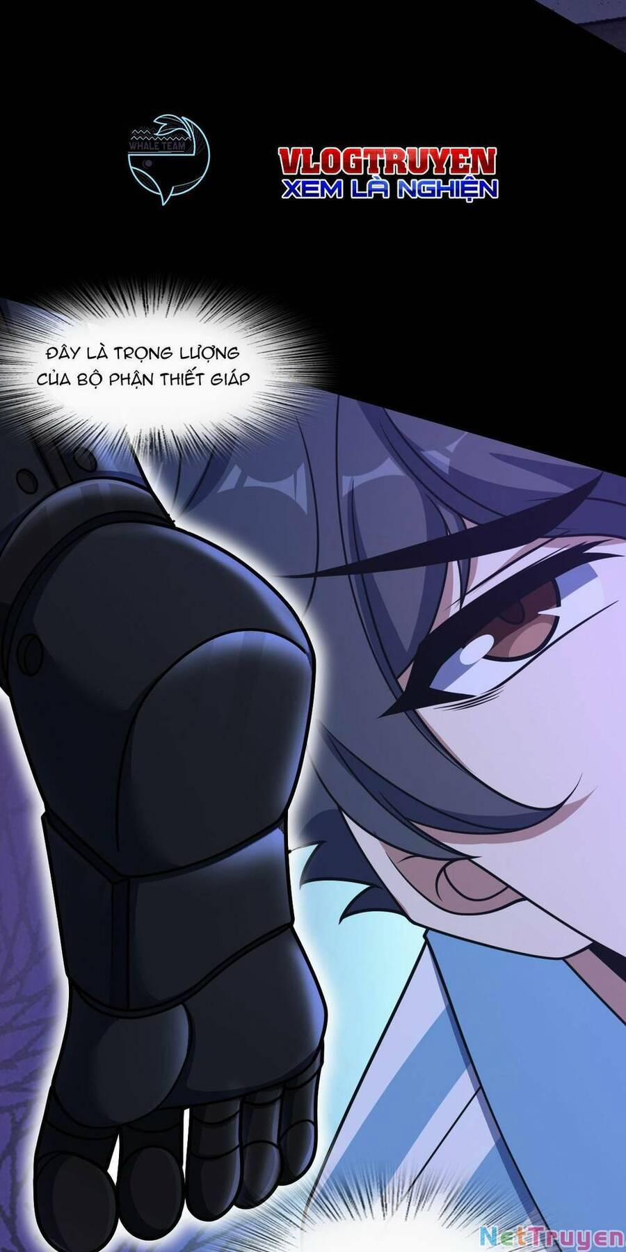 Mệnh Danh Thuật Của Bóng Tối 43 trang 52