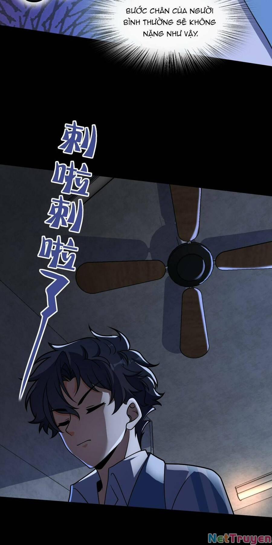 Mệnh Danh Thuật Của Bóng Tối 43 trang 53