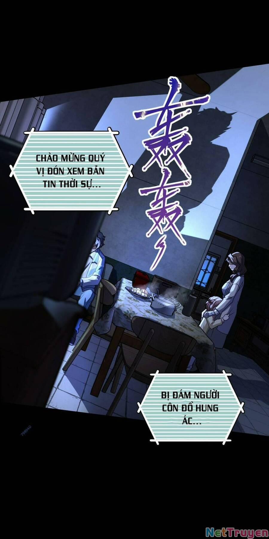 Mệnh Danh Thuật Của Bóng Tối 43 trang 59